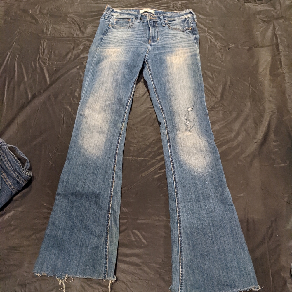 Hollister Jeans size 5 R